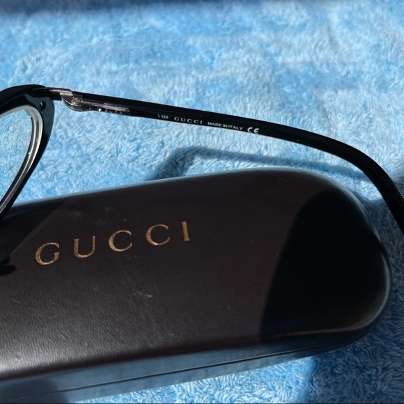 πHPπ EUC Gucci Eyeglass Frames - Picture 6 of 13